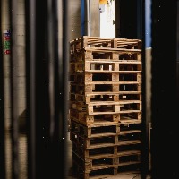 pallet detect Object Detection Model by JESSE