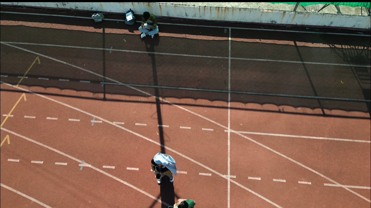 Human Detection Through Drone Object Detection Model by faceapp