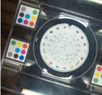 Color detection project thumbnail