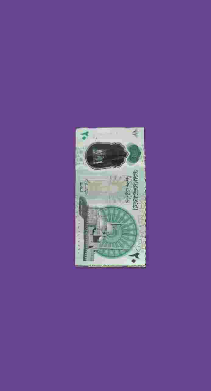 Egyptian Currency Object Detection Dataset by Projects