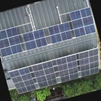 solar panel segmentation project thumbnail