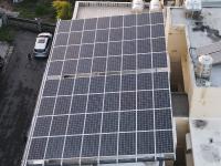 Solar Panel Dirt Segmentation project thumbnail