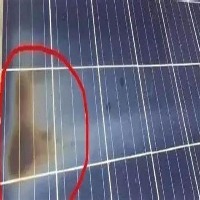 Solar Panel Fault Dataset Object Detection Model by YOLO