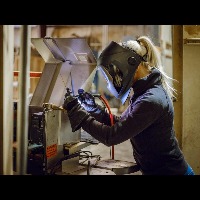 Welding project thumbnail