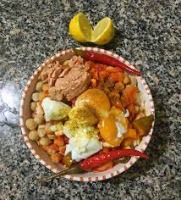 detection tunisian food project thumbnail