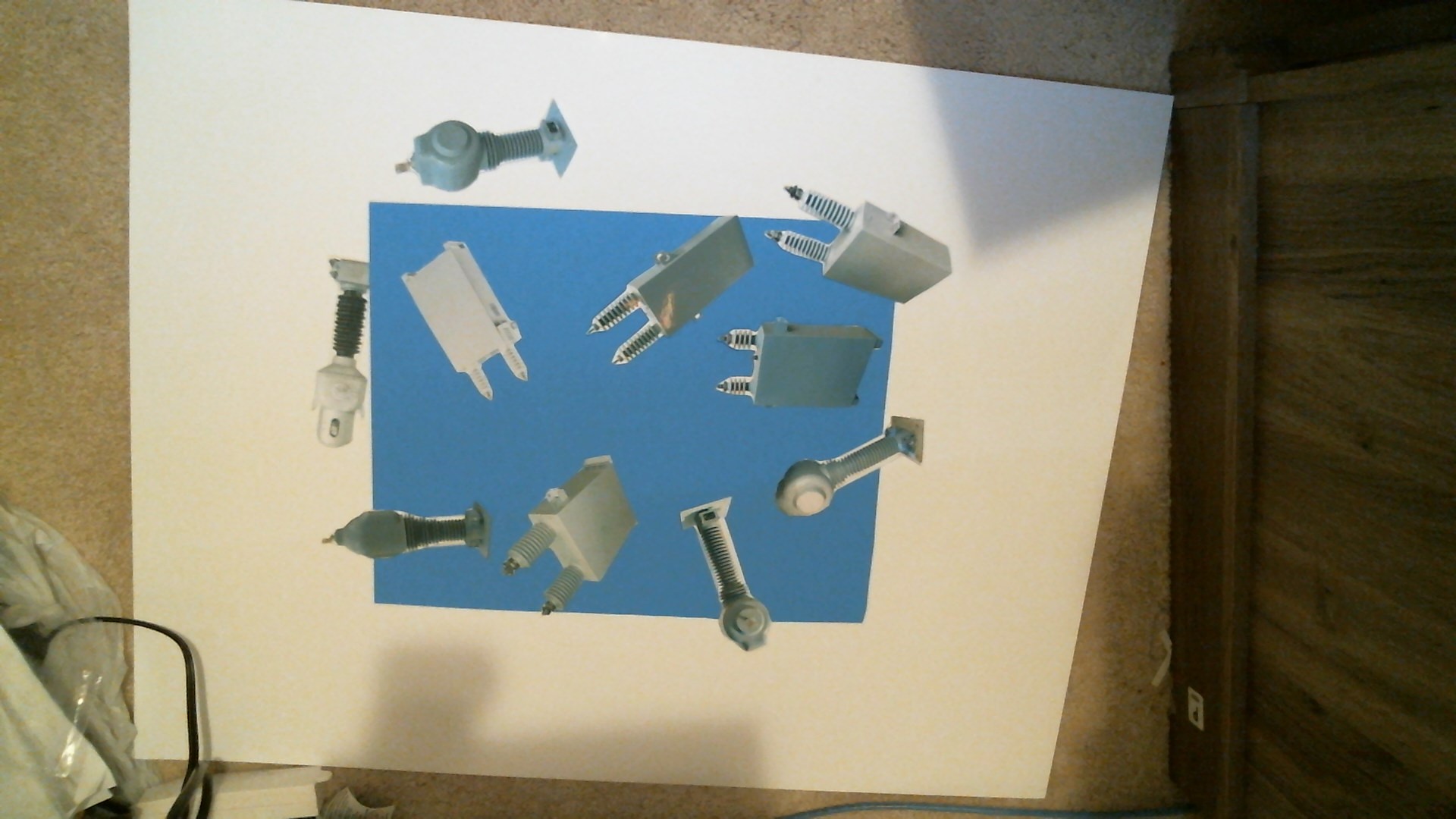 rfid-demo-4 Object Detection Dataset by Test