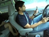 distracted drive project thumbnail