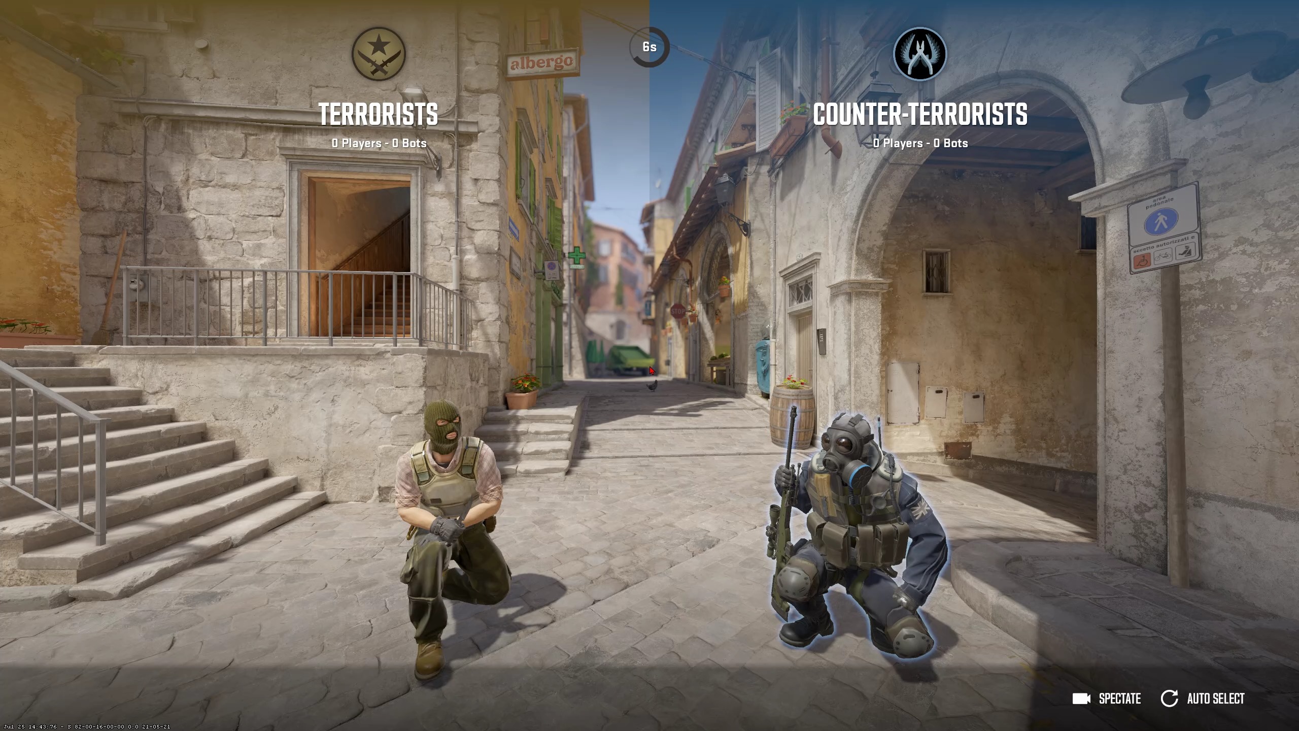 csgo Object Detection Model by test
