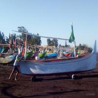 FISHBOAT DETECTION  project thumbnail