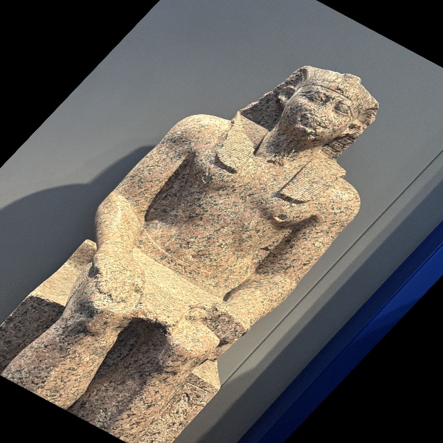Statuessss Object Detection Dataset by Ras Eye