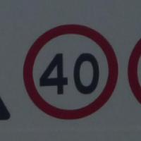 speed signs Object Detection Dataset by Nayan