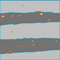 weld Object Detection Dataset by trial