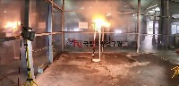 fire detection project thumbnail