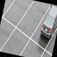 car parking lot detection Object Detection Model by uttyler