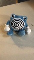 Plush Poliwhirl Detection project thumbnail