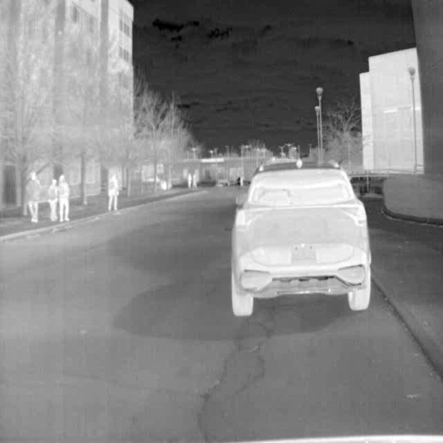 Capstone Thermal - Overcast Object Detection Model by Capstone Thermal