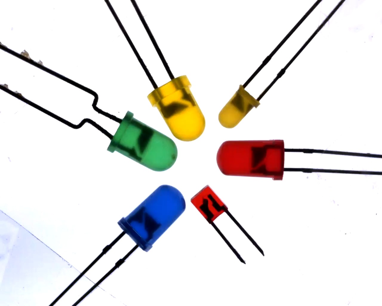 MVI LED AI Object Detection Dataset by Asia Pacific University