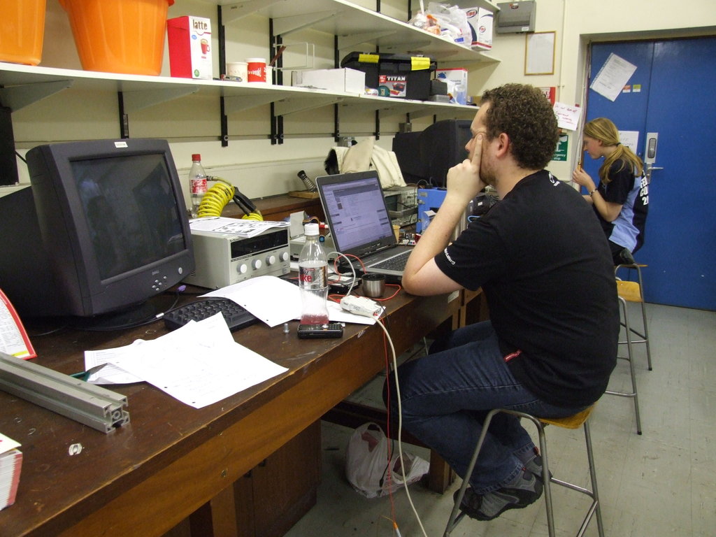 Desk Object Detection Dataset by imperial