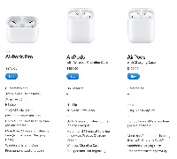Apple Headphones project thumbnail