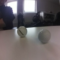 golf ball project thumbnail