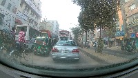 lane segmentation project thumbnail