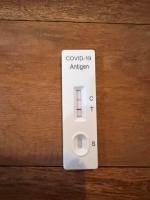COVID19 Test Detection project thumbnail