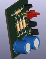 kicad-electronic-detection project thumbnail