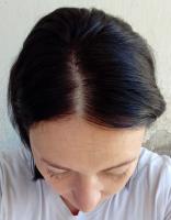 women-hair-image-segmentation project thumbnail