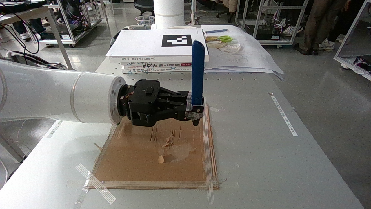 3D pen Instance Segmentation Dataset by test