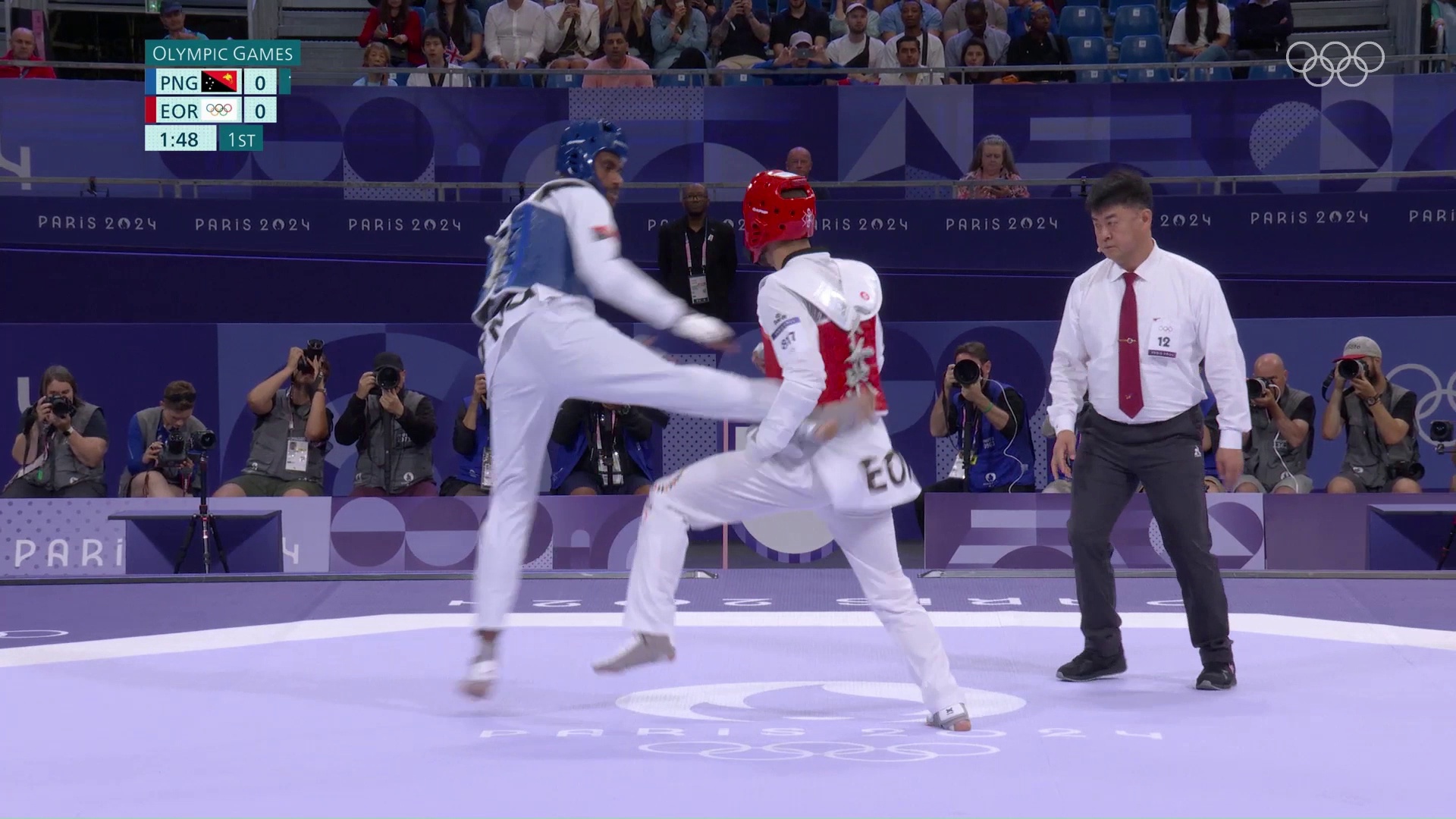 Taekwondo Movements_2 Object Detection Dataset by Taekwondo Hareket Tespiti