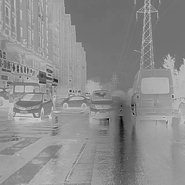 train Object Detection Dataset by first