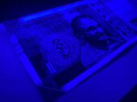 Indian_Currency under UV_Imaging project thumbnail