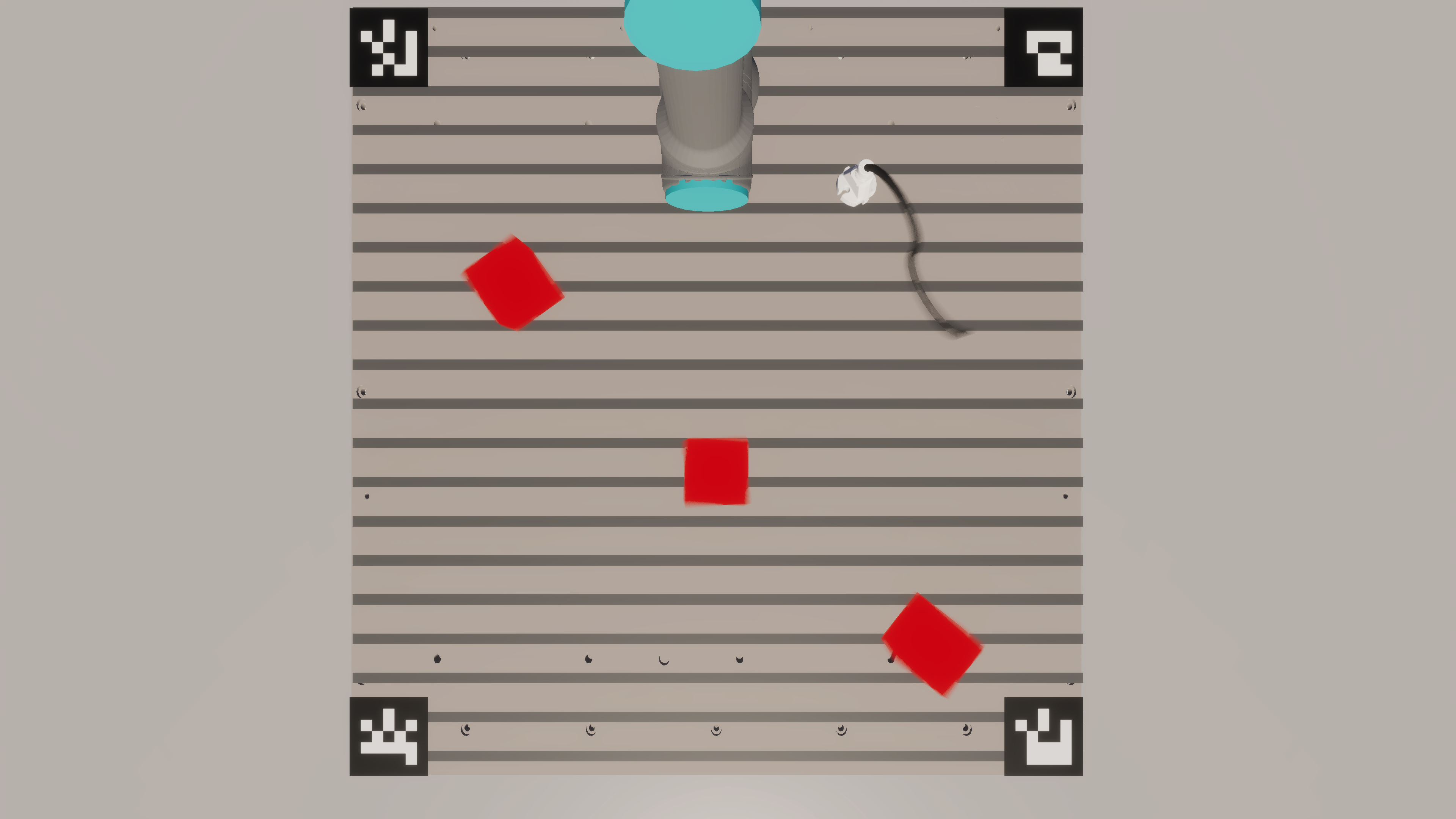 deformable Object Detection Model by DTtestv2