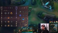 League of Legends project thumbnail