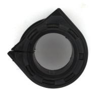 Black Rubber Fitter rings project thumbnail