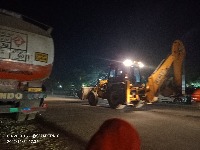 Excavator Construction Vehicle project thumbnail