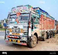 truck project thumbnail