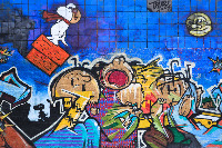 17k Graffiti project thumbnail