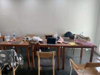 find empty table project thumbnail