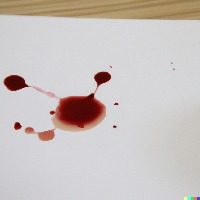 Blood stains augmented project thumbnail