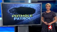 Pothole detection project thumbnail