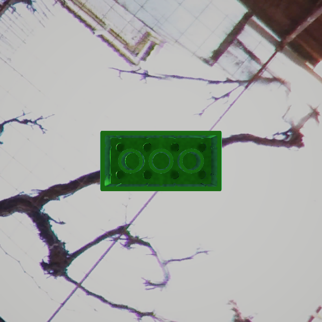 Lego Object Detection Model by Privaatti
