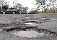 potholes project thumbnail