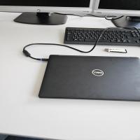 PEN DRIVE DETECTION project thumbnail