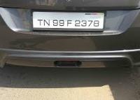 indian licence plate project thumbnail