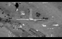 UAV Object Detection Object Detection Model by jesus