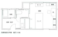 one person house plan project thumbnail