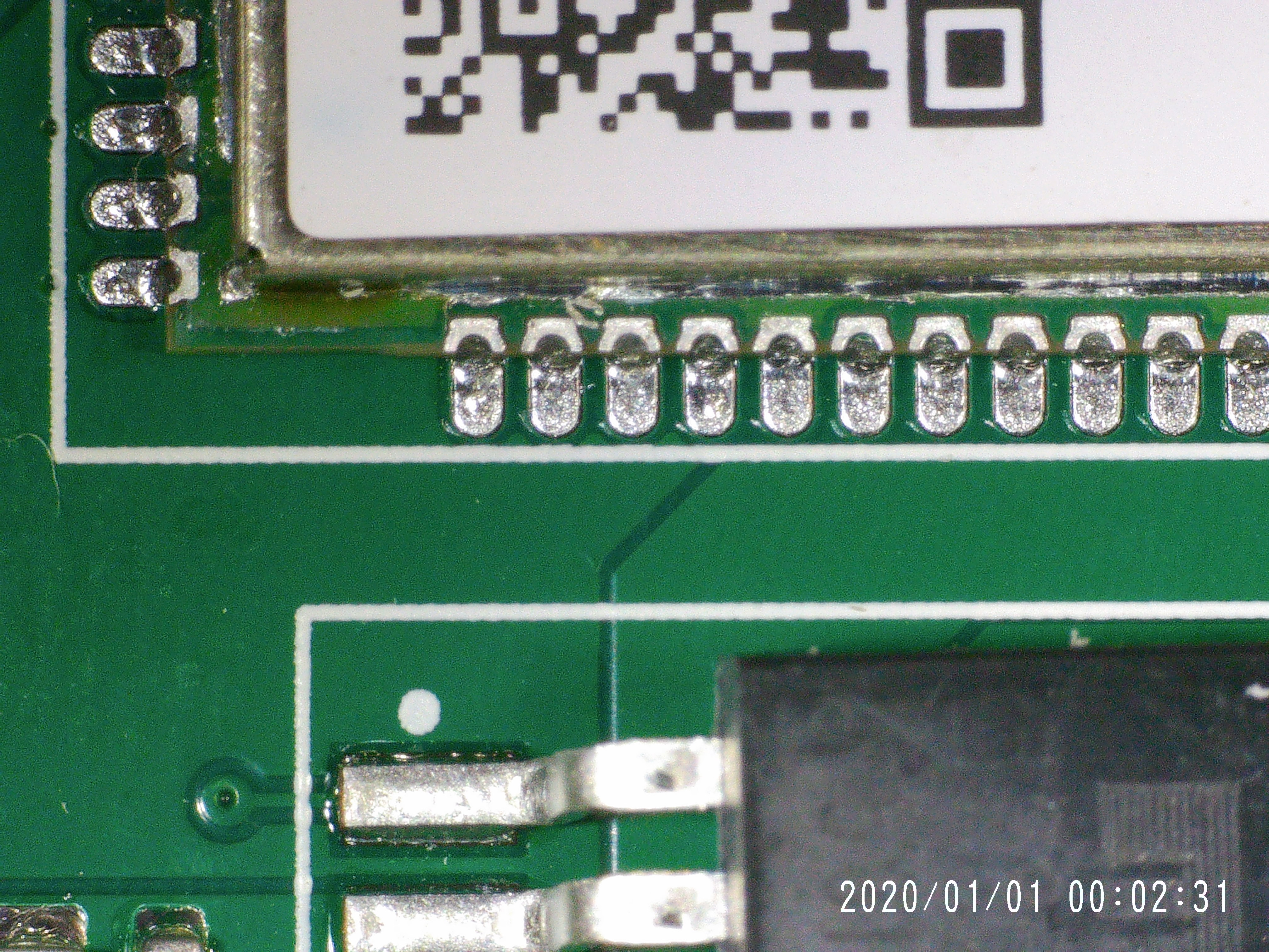 Soldering Defects Instance Segmentation Dataset by Kolzek