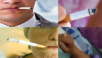 Smoking Object Detection Dataset and Pre-Trained Model by my projects