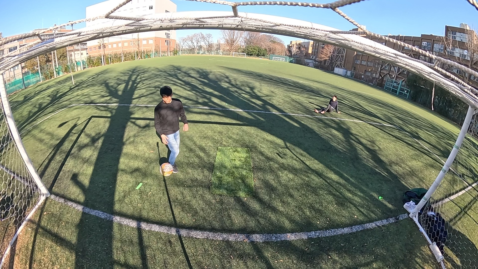 ball_keeper_detection Object Detection Dataset and Pre-Trained Model by ...